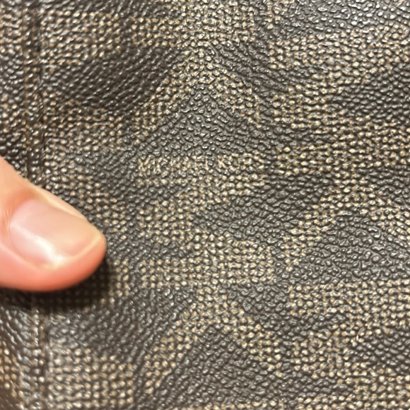 Michael Kors Cross Body Purse - Picture 4 of 13